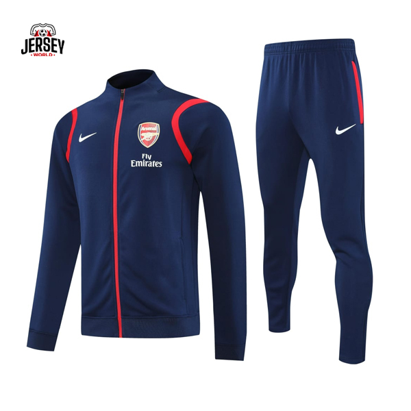 Arsenal FC 2025/26 Tracksuit