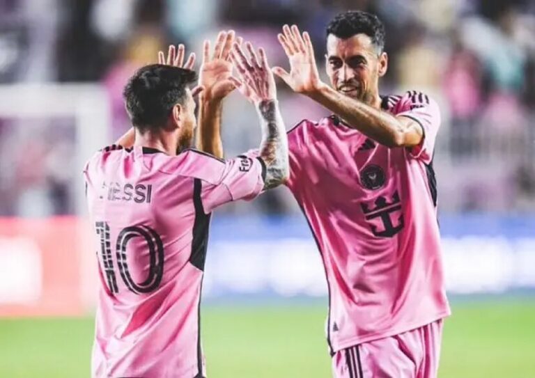 Messi and Busquets: A Football Friendship That Defined an Era