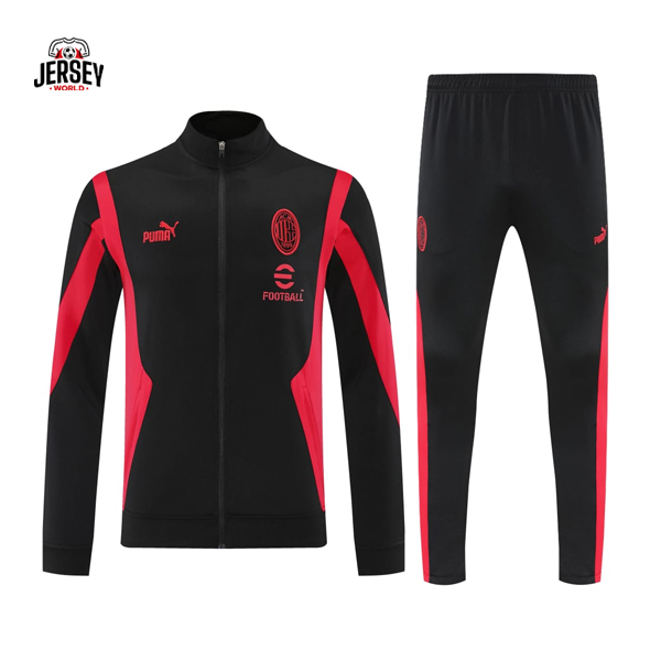AC Milan 2025 Tracksuit