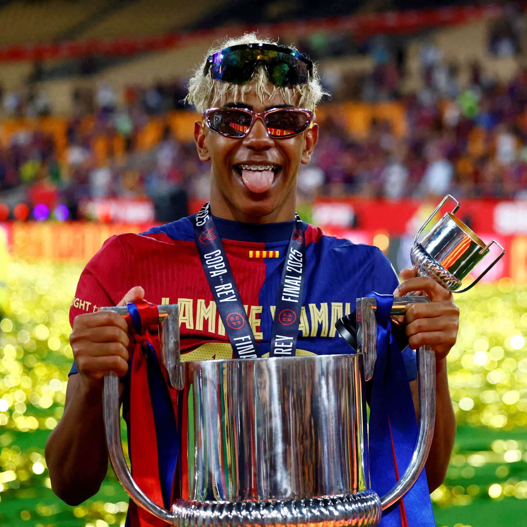 Lamine Yamal Signs Historic Barcelona Contract Until 2031