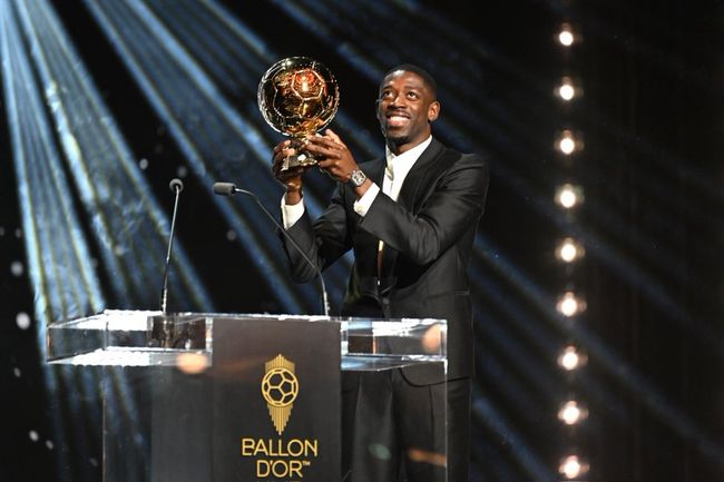 Ousmane Dembélé: From Humble Beginnings to Ballon d’Or Glory