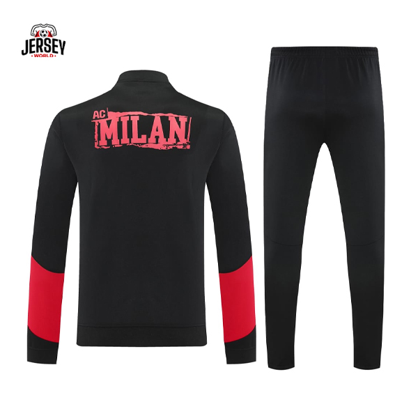 AC Milan 2025 Tracksuit