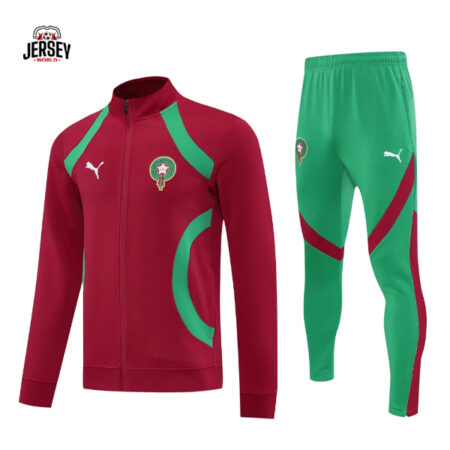 Morocco 2025/26 Tracksuit