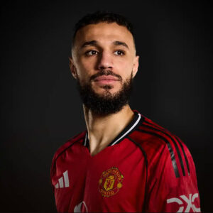 Mazraoui will be OUT WITH INJURY until the INTERNATIONAL BREAK