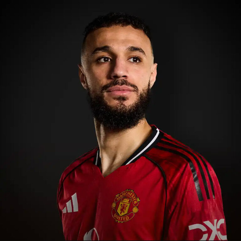 Mazraoui will be OUT WITH INJURY until the INTERNATIONAL BREAK
