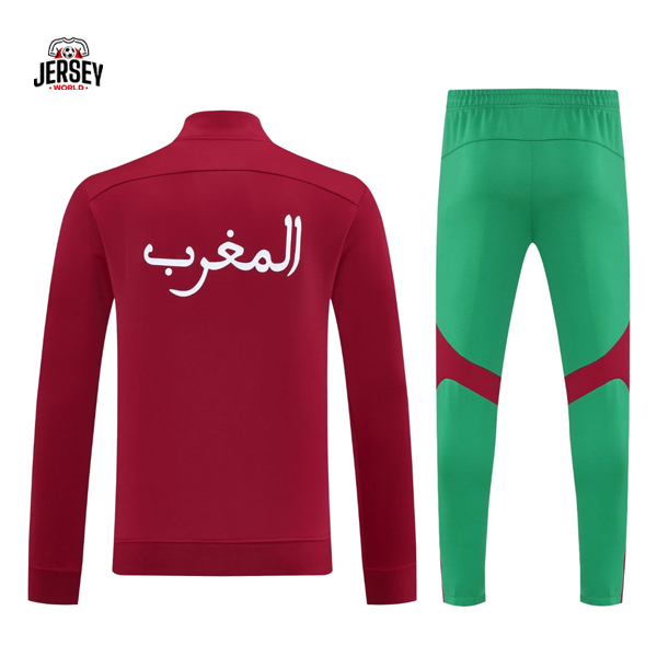 Morocco 2025/26 Tracksuit
