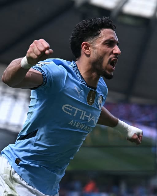 Manchester City Suffer Injury Blow as Omar Marmoush Ruled Out of Derby with Manchester United