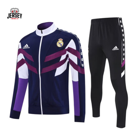 Real Madrid 2025 Tracksuit