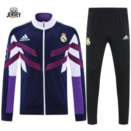 Real Madrid 2025 Tracksuit