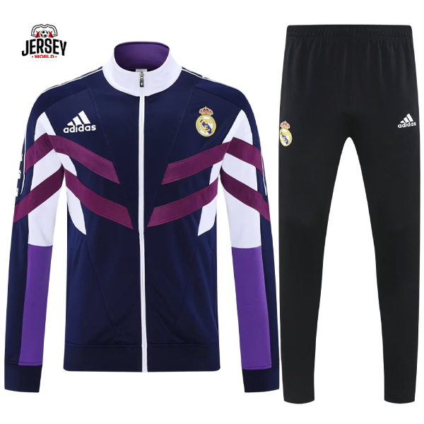 Real Madrid 2025 Tracksuit