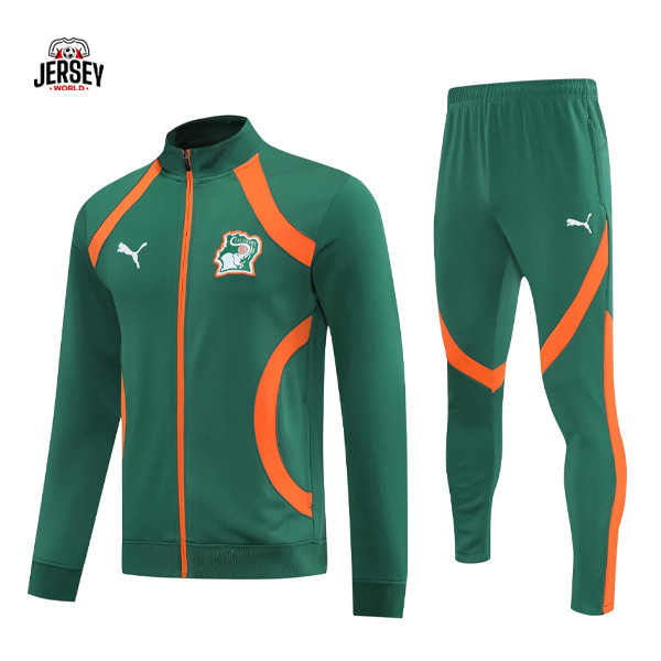 Ivory Coast 2025/26 Tracksuit
