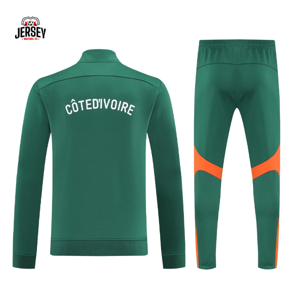 Ivory Coast 2025/26 Tracksuit