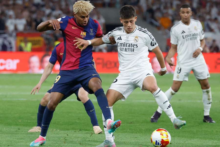 El Clásico: Real Madrid vs Barcelona at the Bernabéu