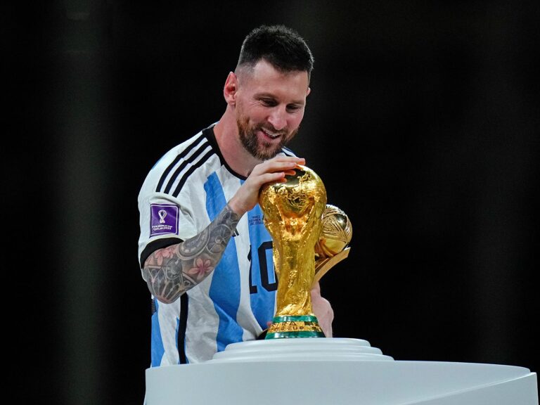 World Cup 2026: Has Messi Retired from International Football?