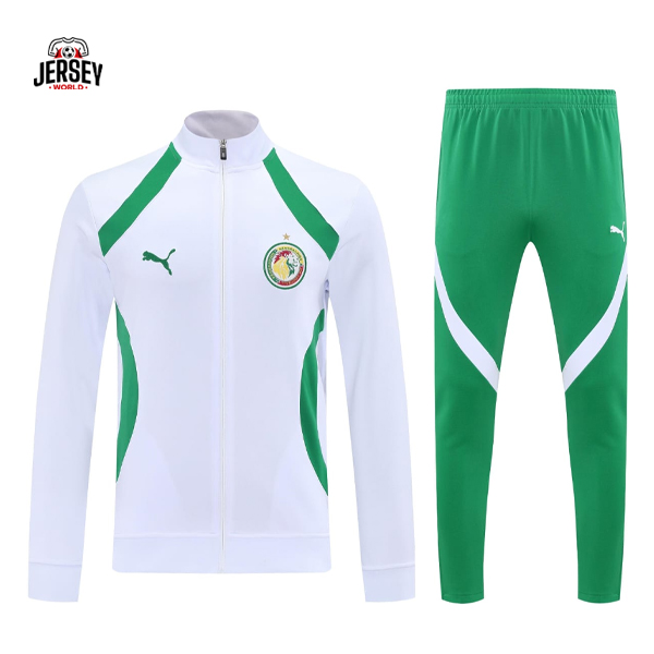 Senegal 2025/26 Tracksuit