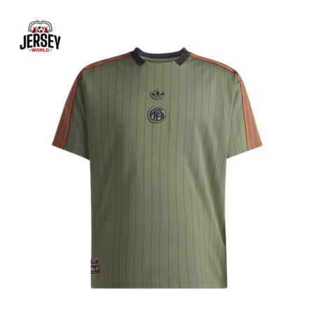 FC Bayern Terrace Icons Kit (Dark Green Edition)