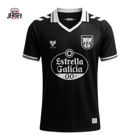 Celta Vigo 2025/26 Away Jersey