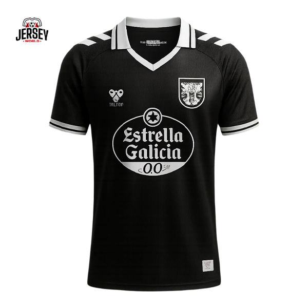 Celta Vigo 2025/26 Away Jersey