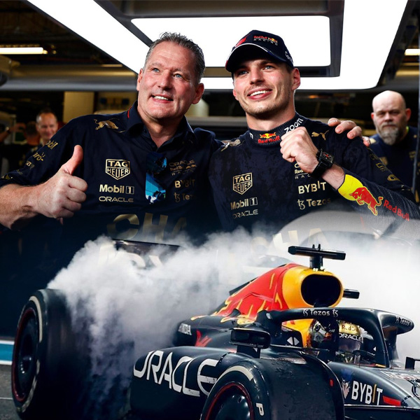 Verstappens