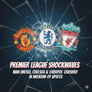 Premier League Shockwaves
