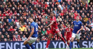 Liverpool Wins Their Derby Against Everton