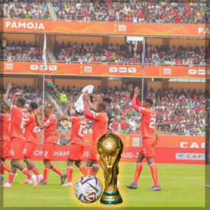 Harambee Stars Vs Gambia
