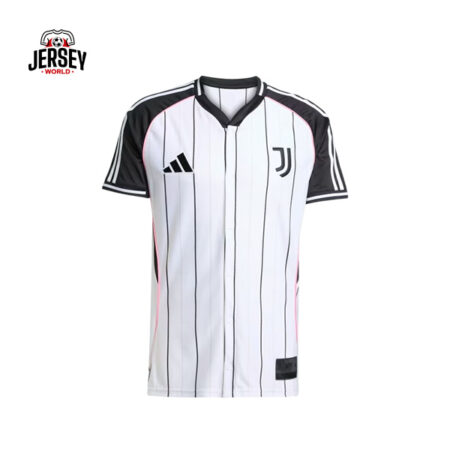 Juventus 2025/26 Unisex US Baseball Shirt