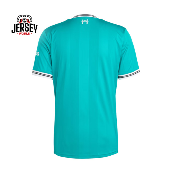 Liverpool Third 2025/26 Fans kit 