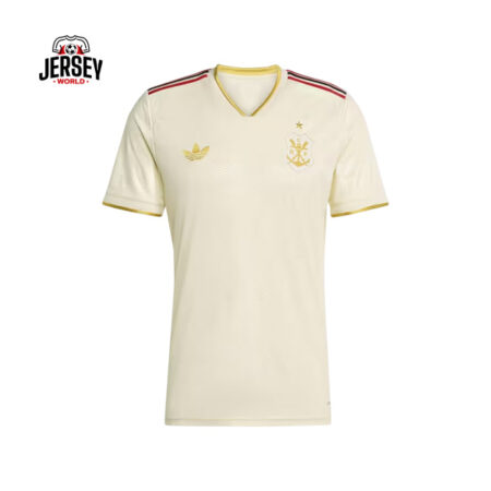 CR Flamengo 2025 Third Kit