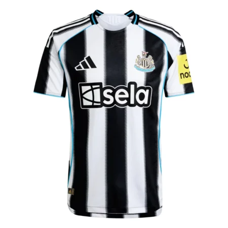 Newcastle United Home Kit 2025/26 FANS Newcastle United Home Kit 2025/26 FANS
