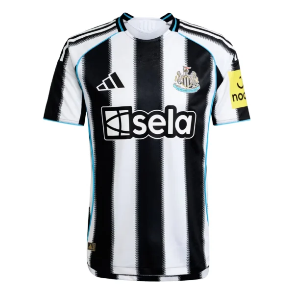 Newcastle United Home Kit 2025/26 FANS