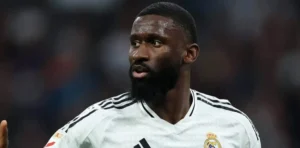 Toni Rüdiger Sidelined for Three Months With Serious Leg Injury