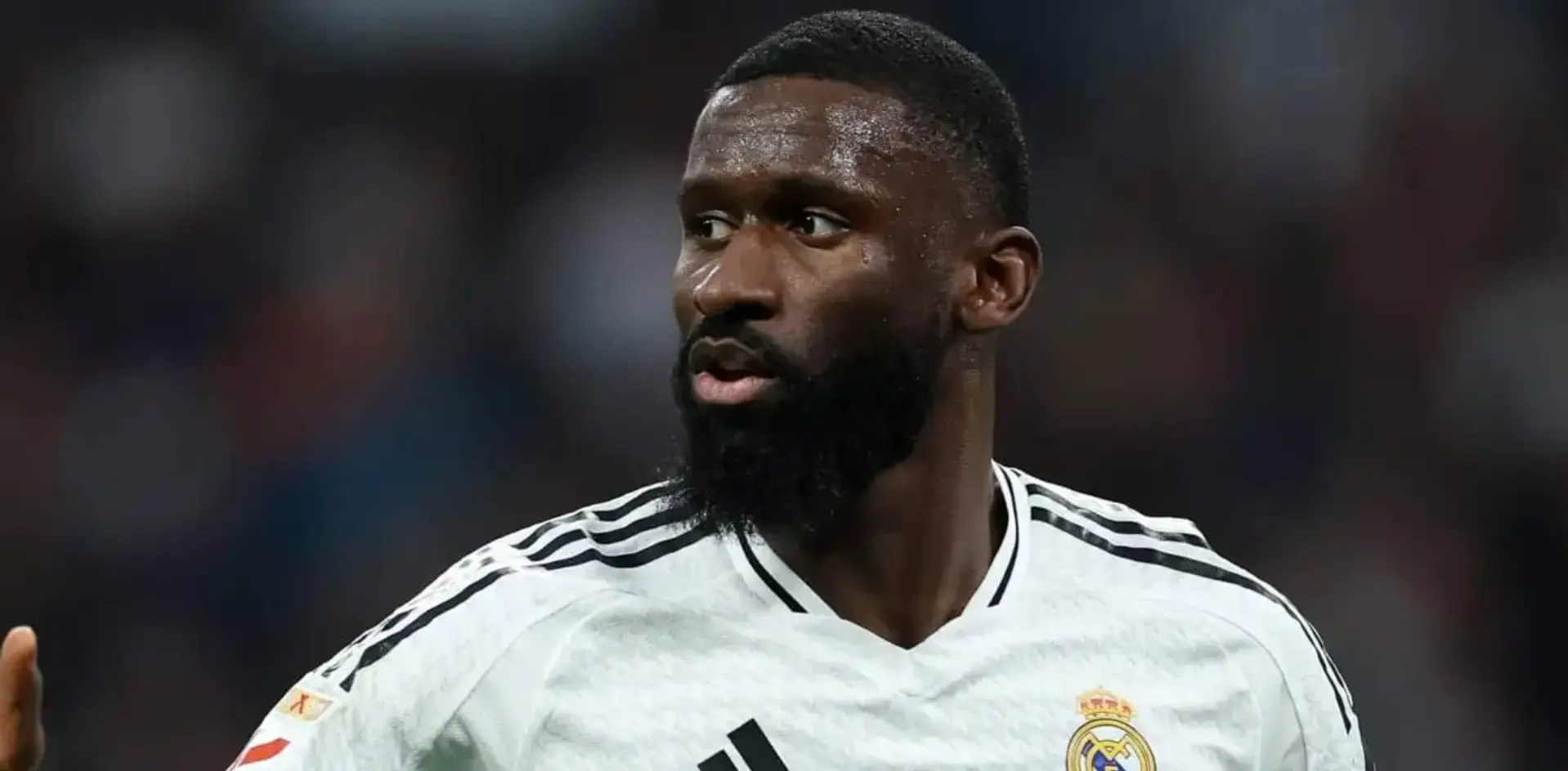 Toni Rüdiger Sidelined for Three Months With Serious Leg Injury