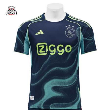 Ajax Away 2025/26 Fans Kit