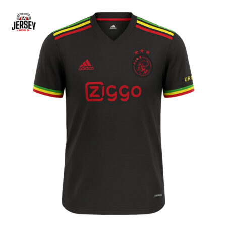 Ajax FC Bob Marley 2025 Jersey