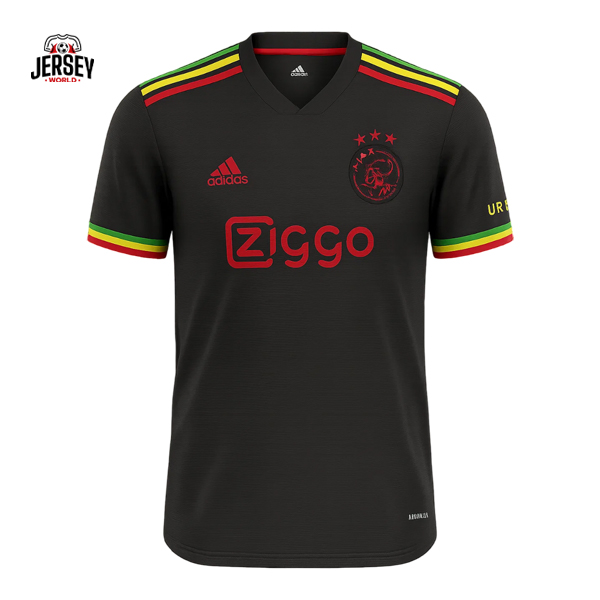 Ajax FC Bob Marley 2025 Jersey