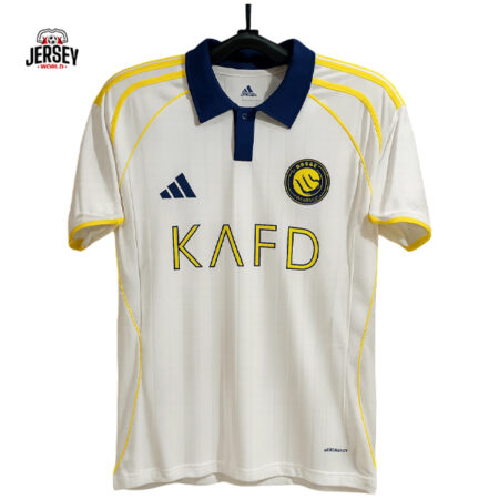 Al-Nassr FC 2025/26 Third Kit