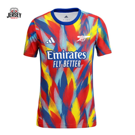 Arsenal Pre-Match 2024/25 Kit