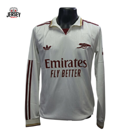 Arsenal 2025/26 Away Jersey Arsenal 2025/26 Away Jersey