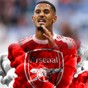 William Saliba