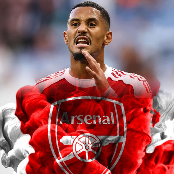 William Saliba