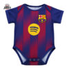 FC Barcelona 2025/26 Home Baby Romper