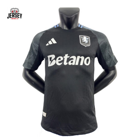 Aston Villa 2025/26 Away Jersey