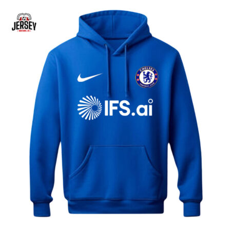 Chelsea 2025/26 Home Hoodie