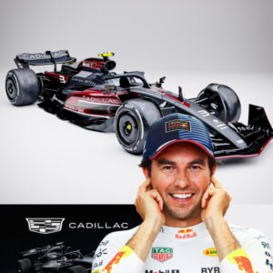 Sergio Perez