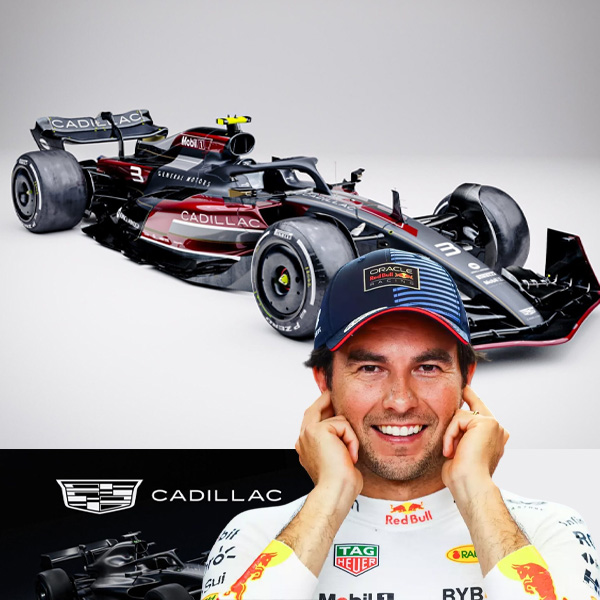 Sergio Perez