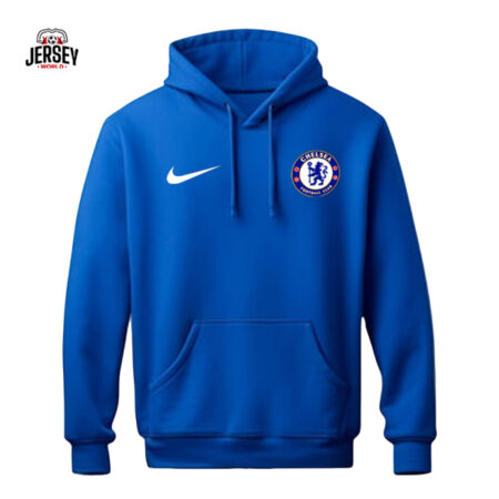 Chelsea 2025/26 Home Hoodie