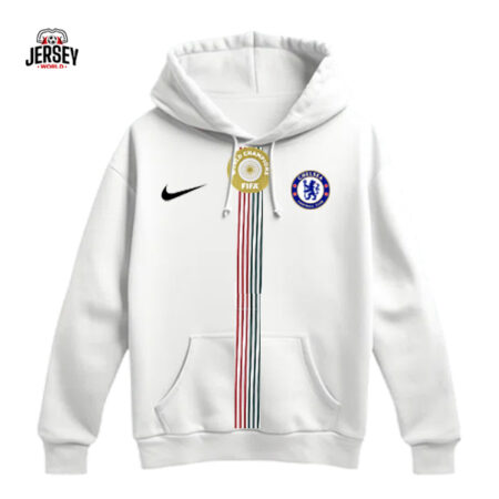 Chelsea 2025/26 Away Hoodie
