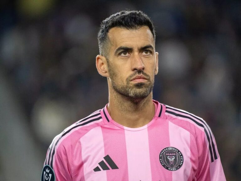 Sergio Busquets to Announce Retirement Soon