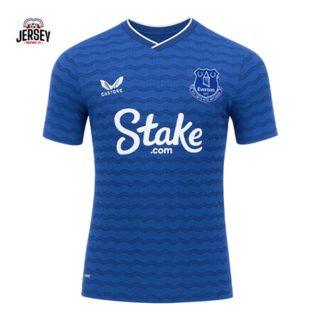 Everton Home 2025/26 Players Kit